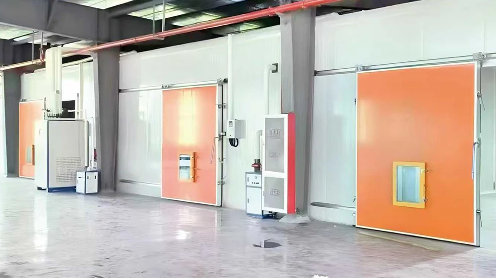 Isoleringssystem för kylförvaring Isoleringssystem för kylförvaring